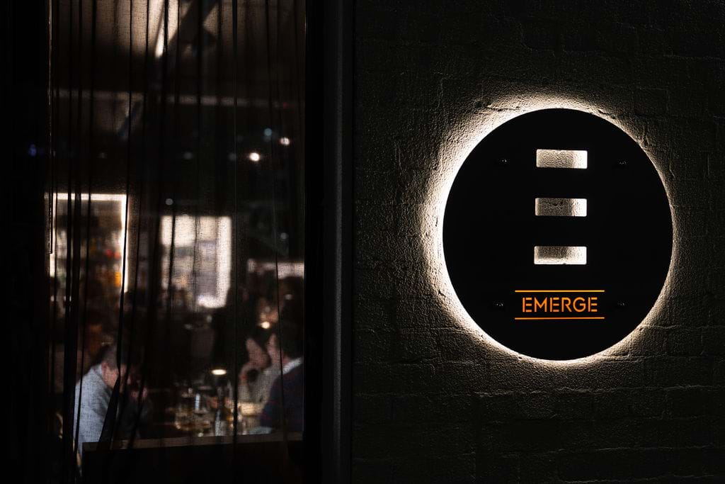 Book Now at Emerge Steakhouse