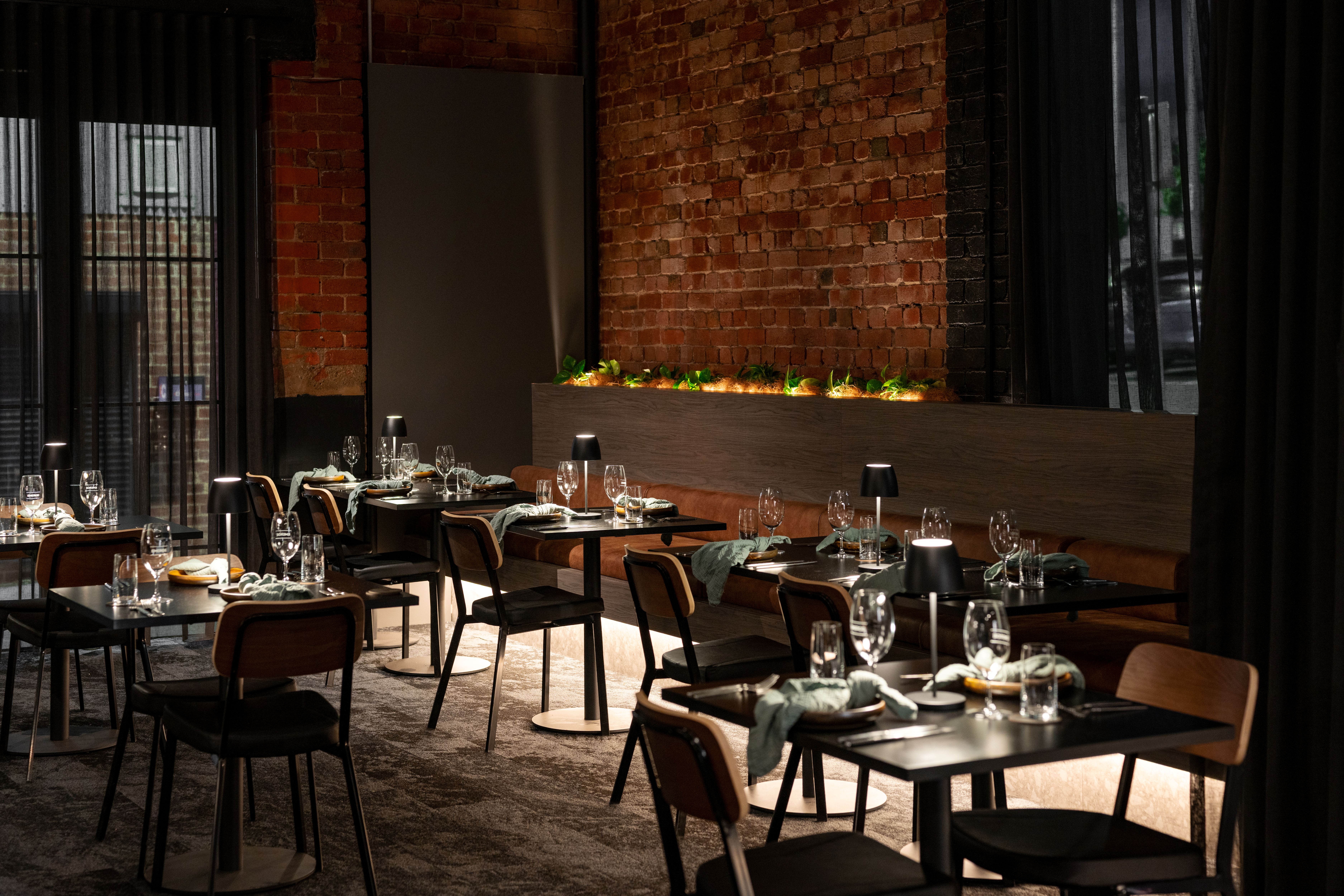 Book Now at Emerge Steakhouse