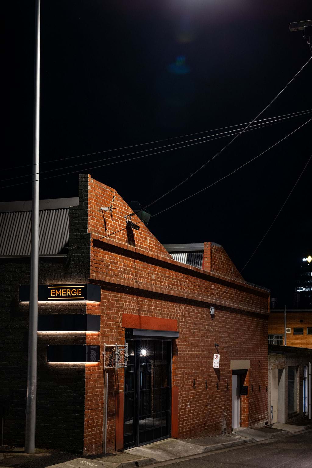 Mazzini Wines Geelong, Saganaki Cheese