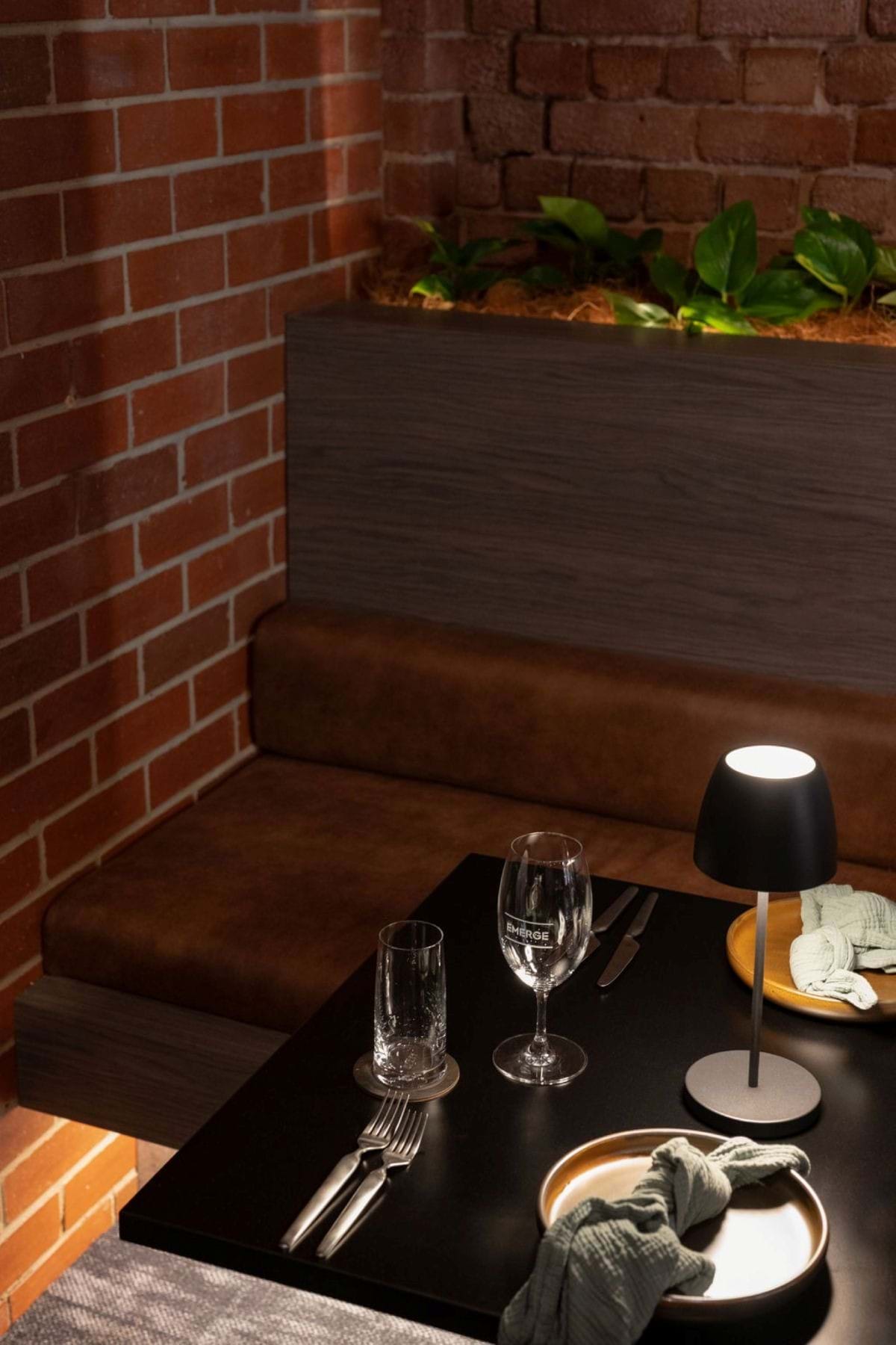 Bench Seating